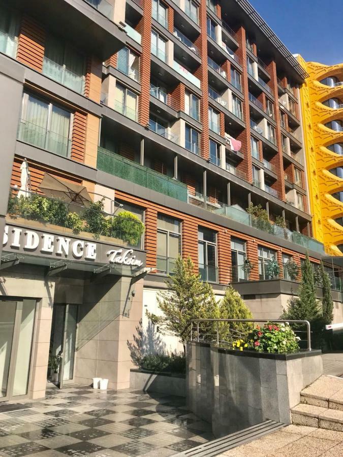 Daire Cts Taksim Elysium Duplex 90 İstanbul