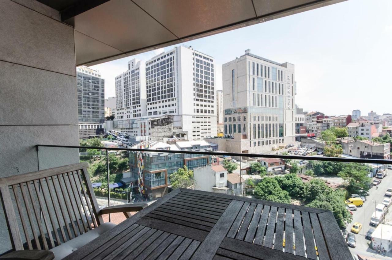 Daire Cts Taksim Elysium Duplex 90 İstanbul