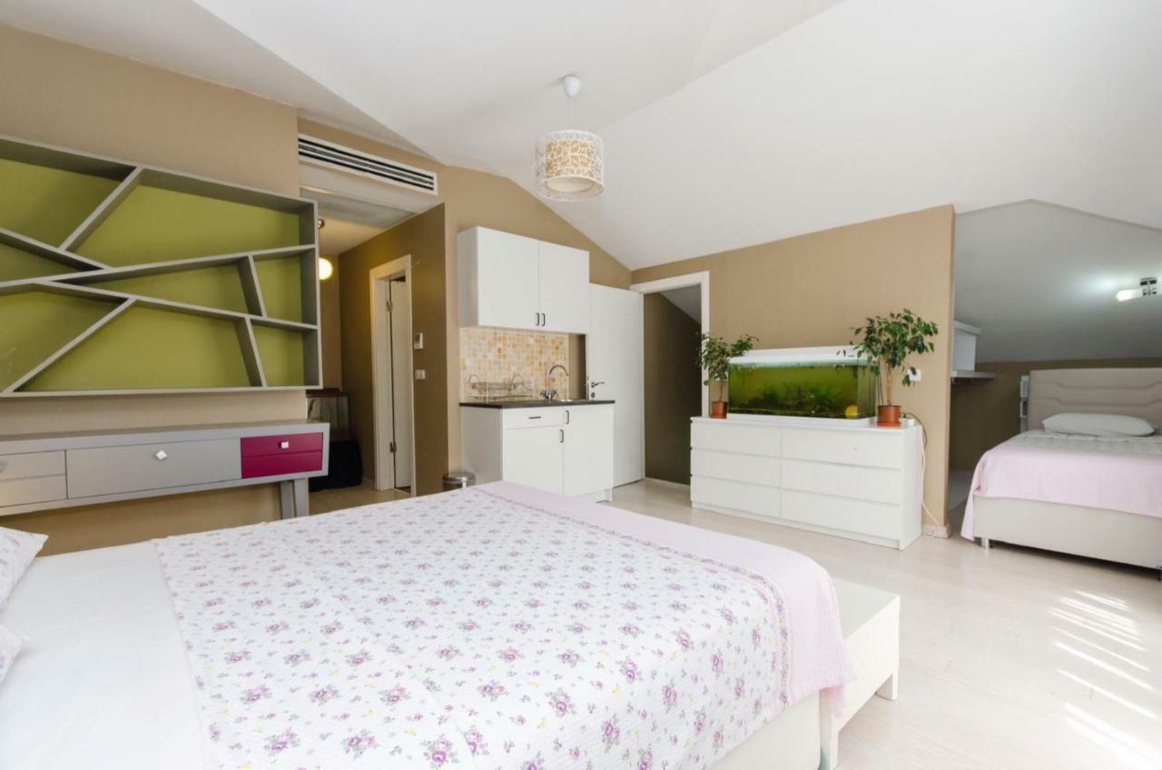 Daire Cts Taksim Elysium Duplex 90