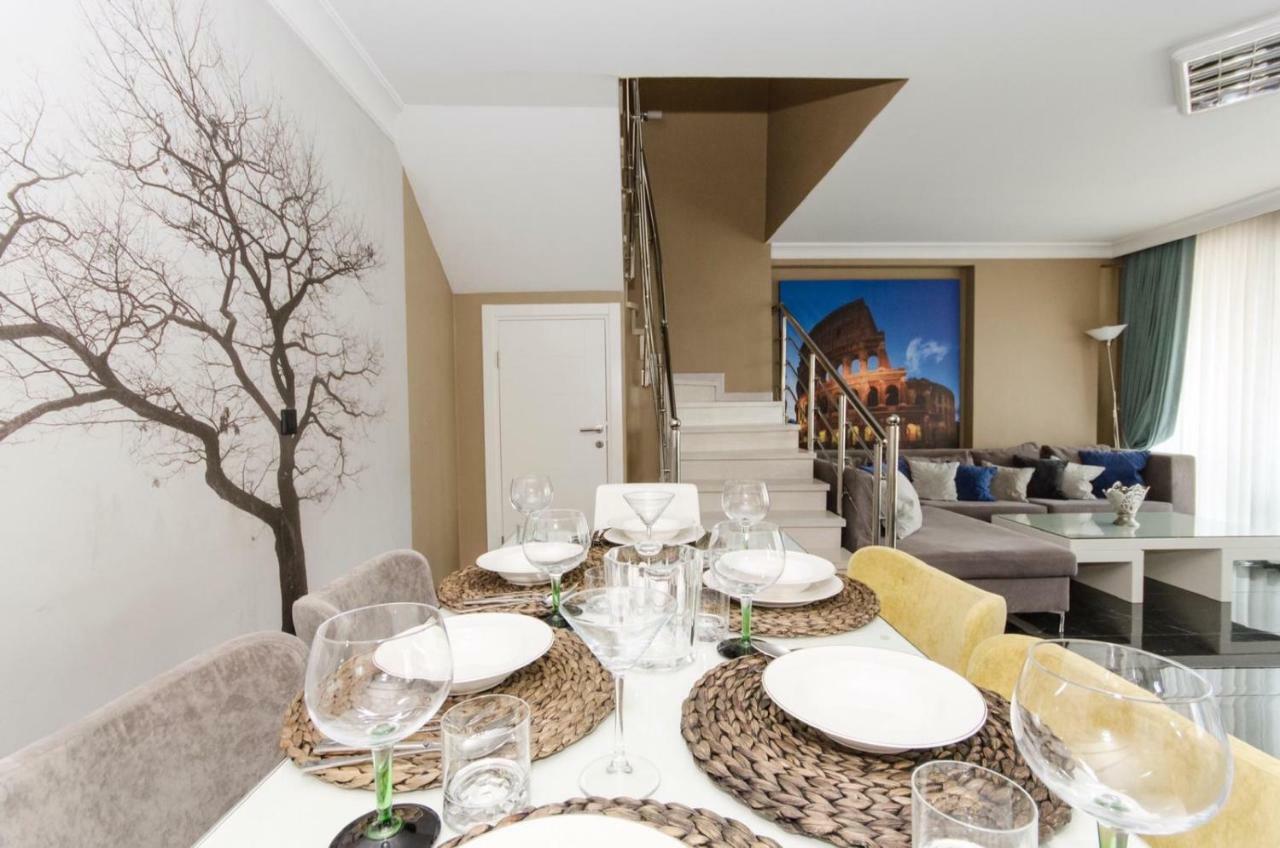 Daire Cts Taksim Elysium Duplex 90 *