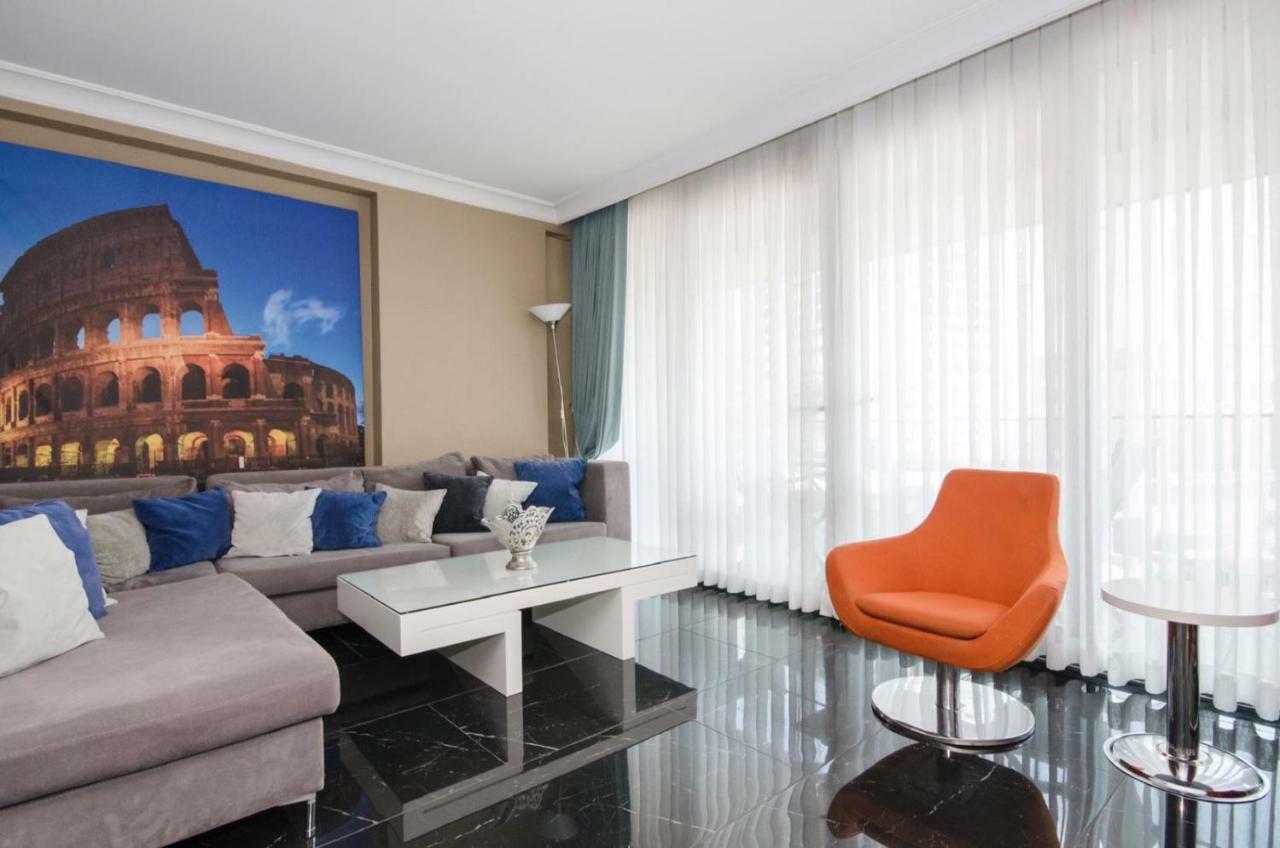Cts Taksim Elysium Duplex 90 Daire *