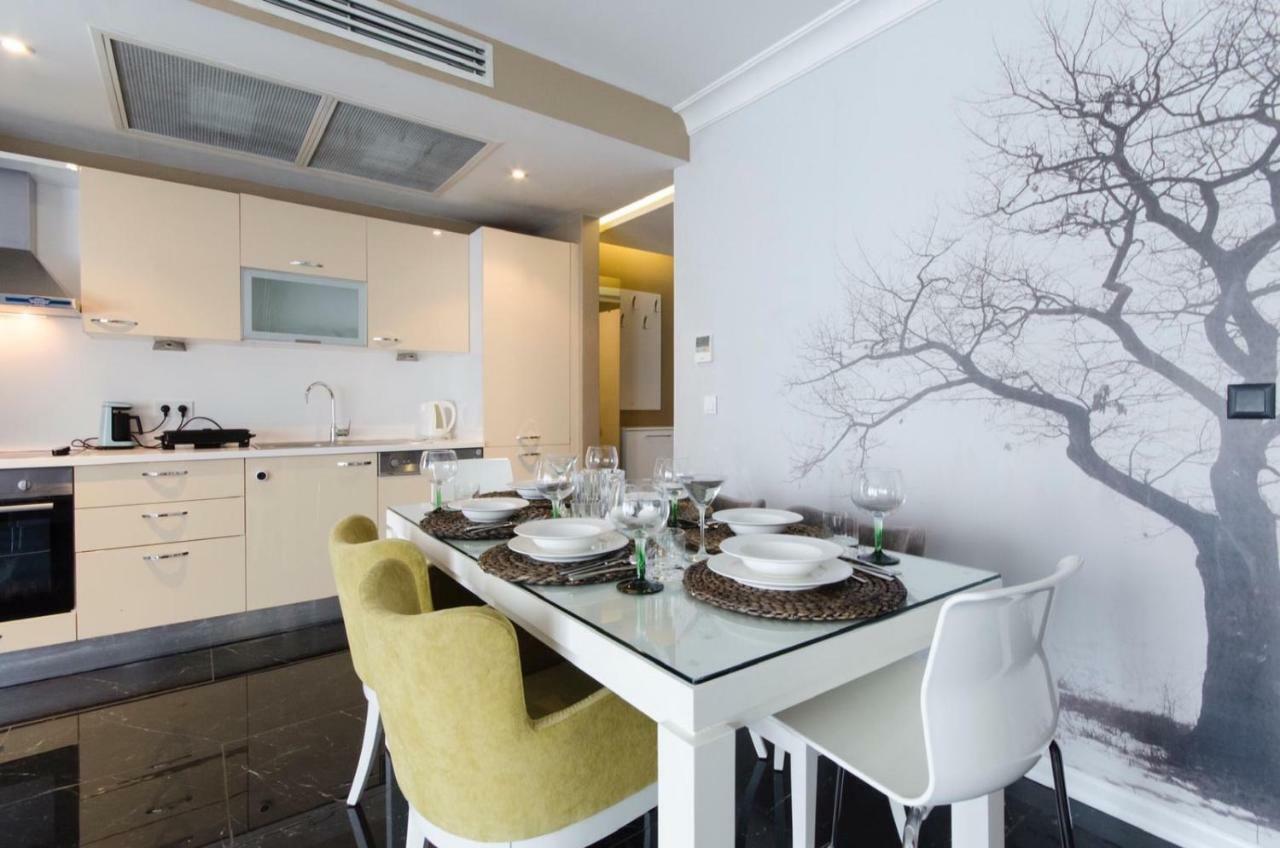 Daire Cts Taksim Elysium Duplex 90 *