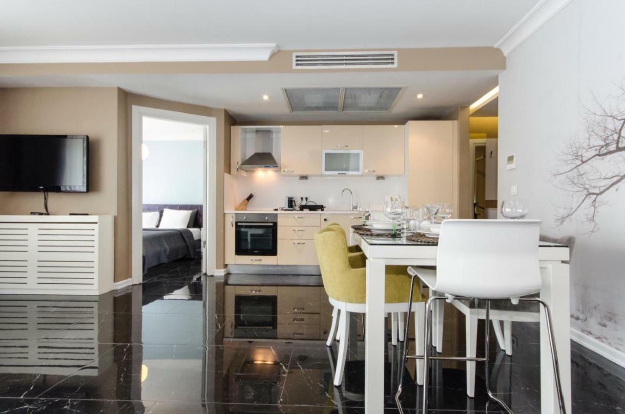 Daire Cts Taksim Elysium Duplex 90